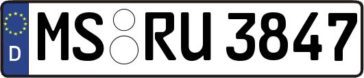 MS-RU3847