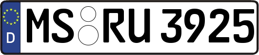 MS-RU3925