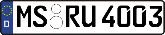 MS-RU4003