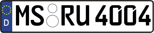 MS-RU4004