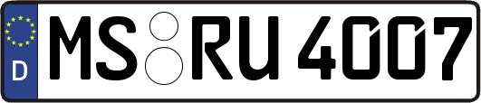 MS-RU4007