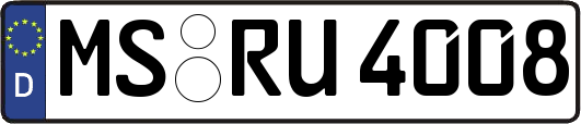 MS-RU4008