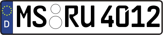 MS-RU4012