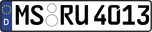 MS-RU4013
