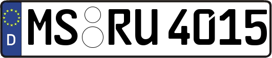 MS-RU4015