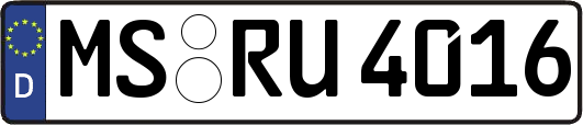 MS-RU4016