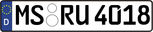 MS-RU4018