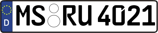 MS-RU4021