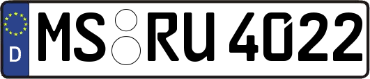 MS-RU4022
