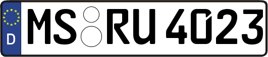 MS-RU4023