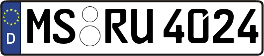MS-RU4024