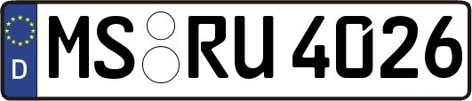 MS-RU4026