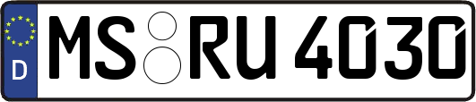 MS-RU4030