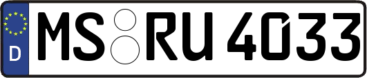 MS-RU4033