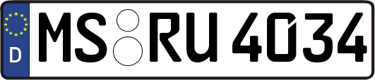 MS-RU4034