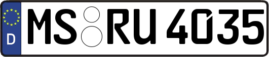 MS-RU4035