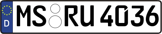 MS-RU4036
