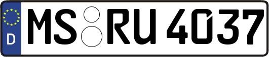 MS-RU4037