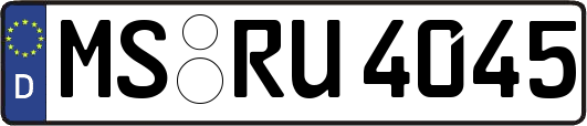 MS-RU4045