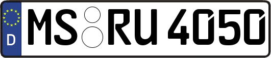 MS-RU4050