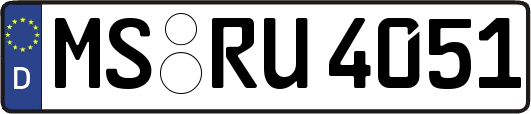 MS-RU4051