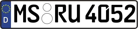 MS-RU4052