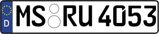MS-RU4053