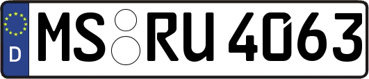 MS-RU4063