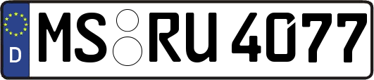 MS-RU4077