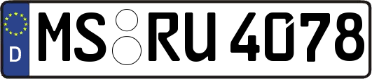 MS-RU4078