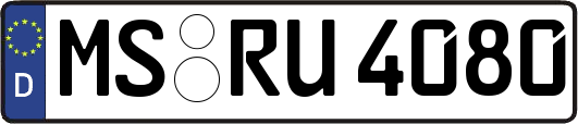 MS-RU4080