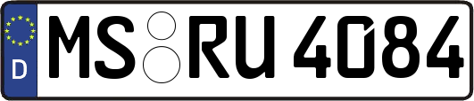 MS-RU4084