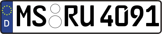 MS-RU4091