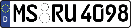 MS-RU4098