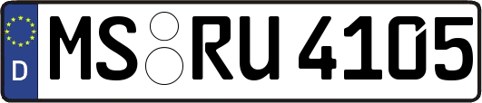 MS-RU4105