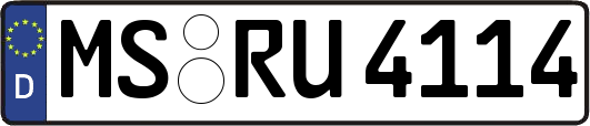 MS-RU4114