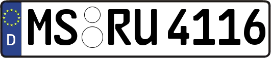 MS-RU4116