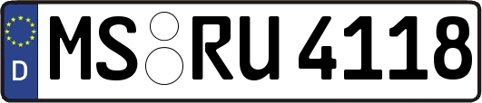 MS-RU4118