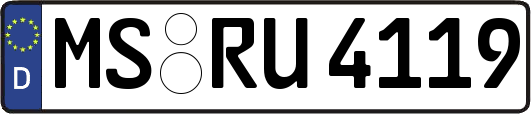 MS-RU4119