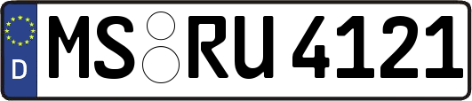 MS-RU4121