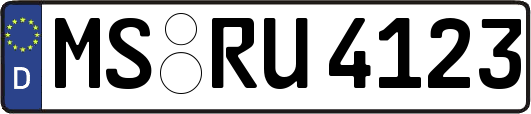 MS-RU4123