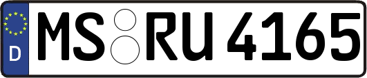 MS-RU4165
