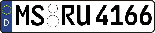 MS-RU4166