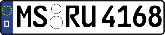 MS-RU4168