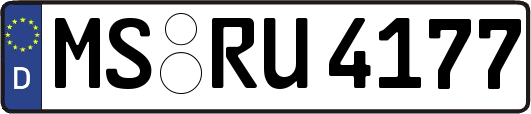 MS-RU4177