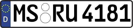 MS-RU4181