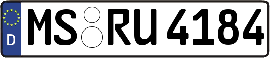 MS-RU4184