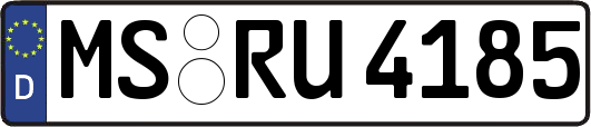 MS-RU4185