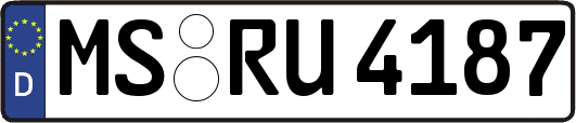 MS-RU4187
