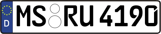 MS-RU4190